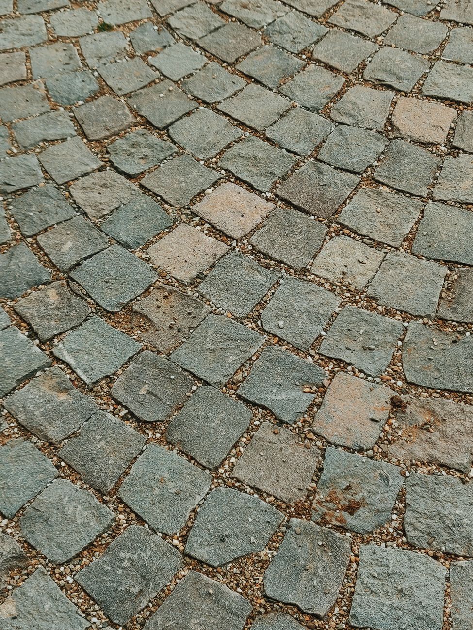 Dovoz iz granitnih kock, Vrhnika