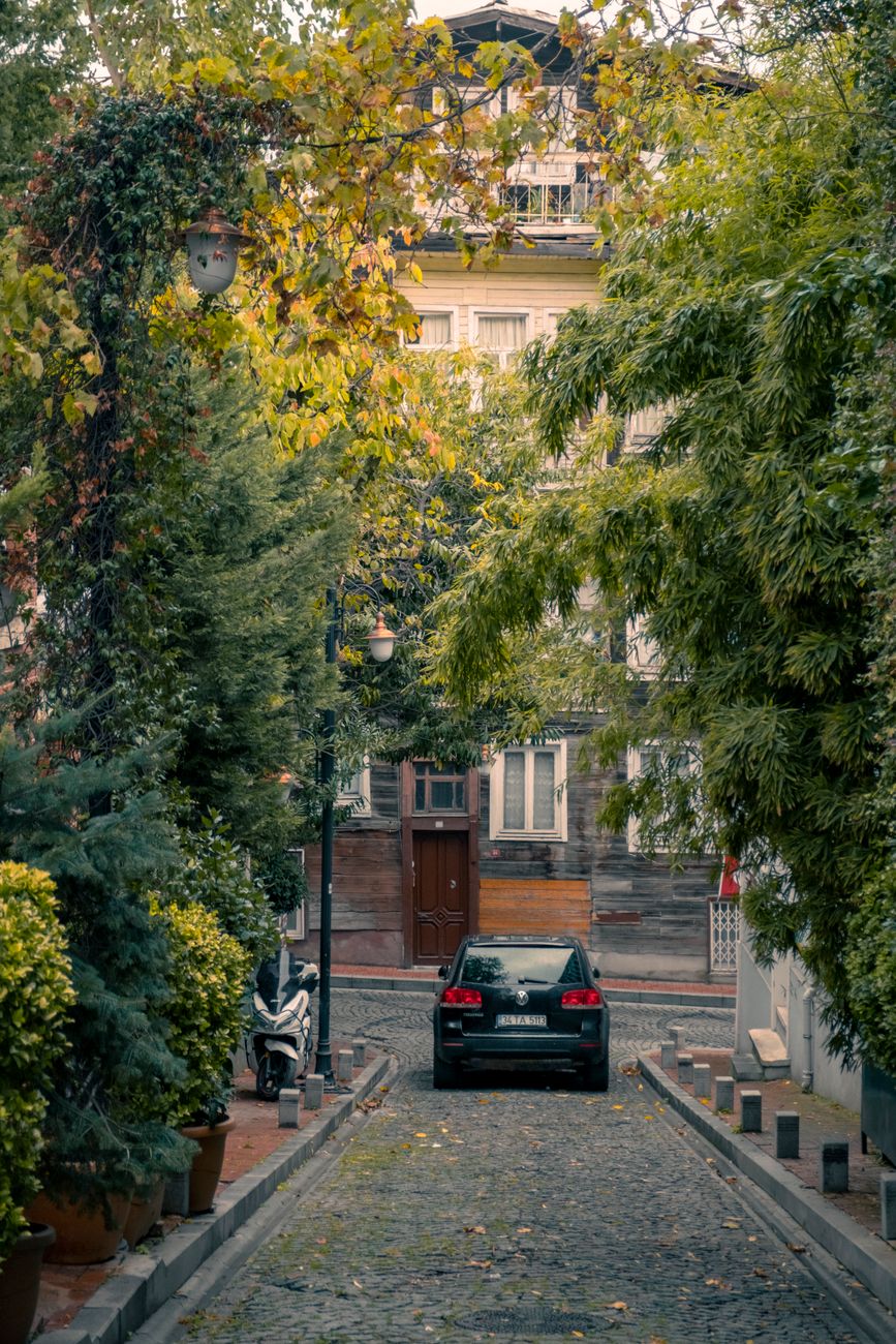 Dovoz iz granitnih kock, Domžale